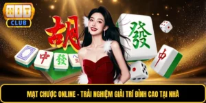 Mạt Chược Online