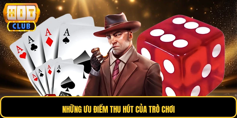 Tài Xỉu MD5 - Cược Xanh Chín, Thưởng Khủng Liền Tay 3 Những ưu điểm thu hút của trò chơi
